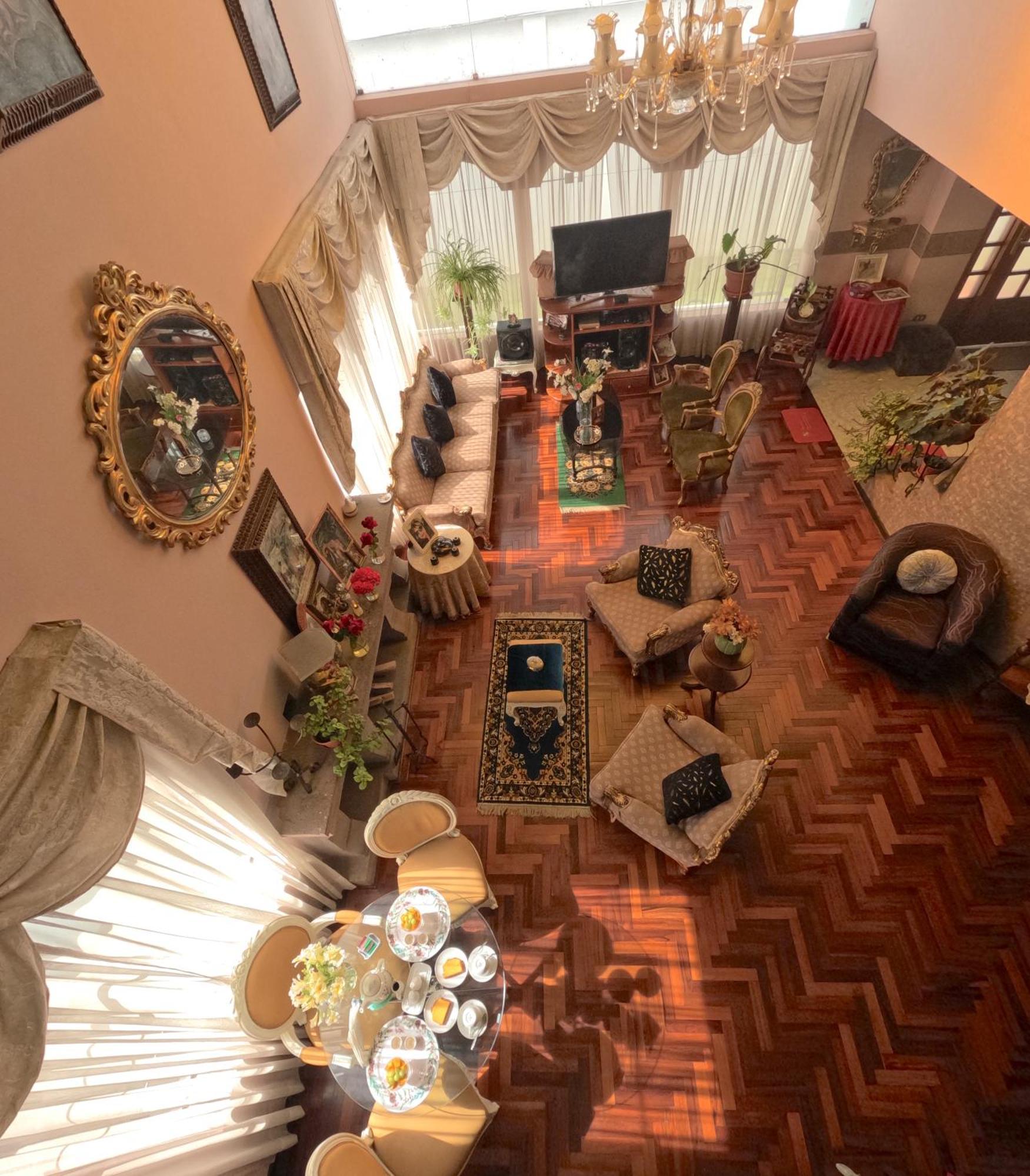 Residencial Belle Maison Cuzco Exteriér fotografie