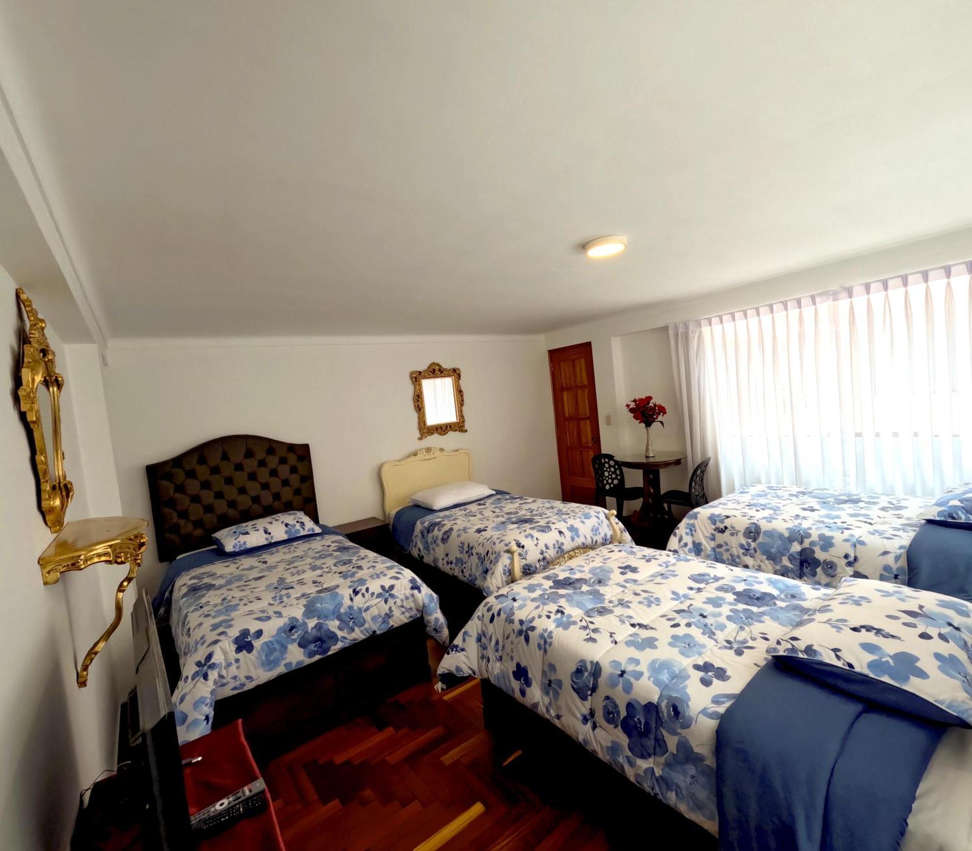 Residencial Belle Maison Cuzco Exteriér fotografie