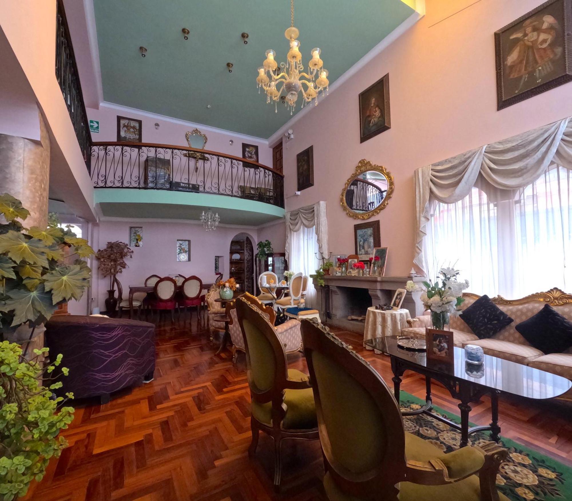 Residencial Belle Maison Cuzco Exteriér fotografie