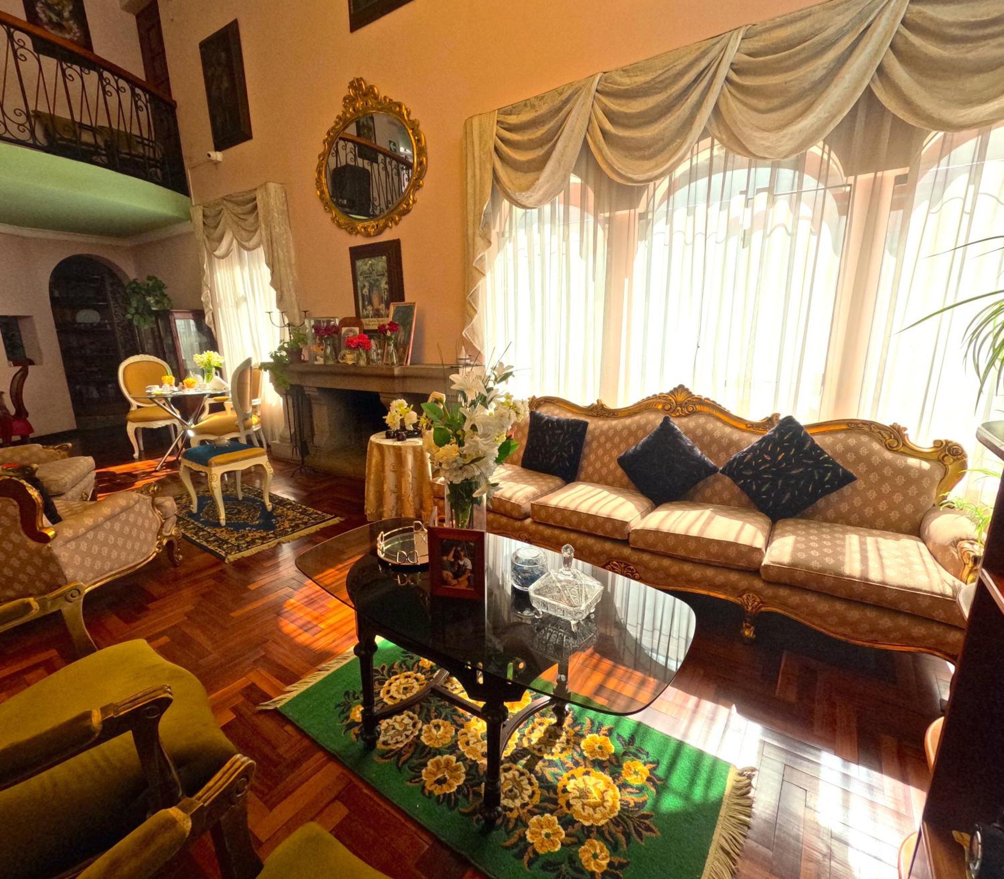 Residencial Belle Maison Cuzco Exteriér fotografie