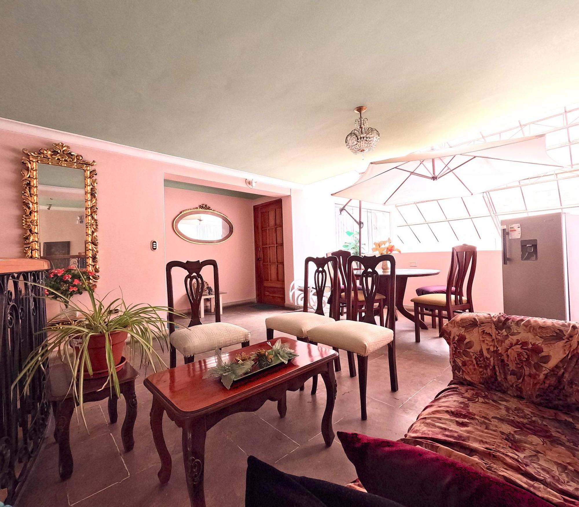 Residencial Belle Maison Cuzco Exteriér fotografie