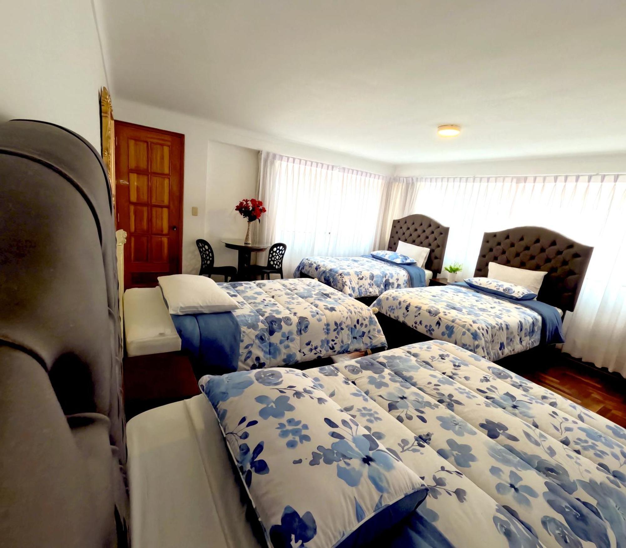 Residencial Belle Maison Cuzco Exteriér fotografie