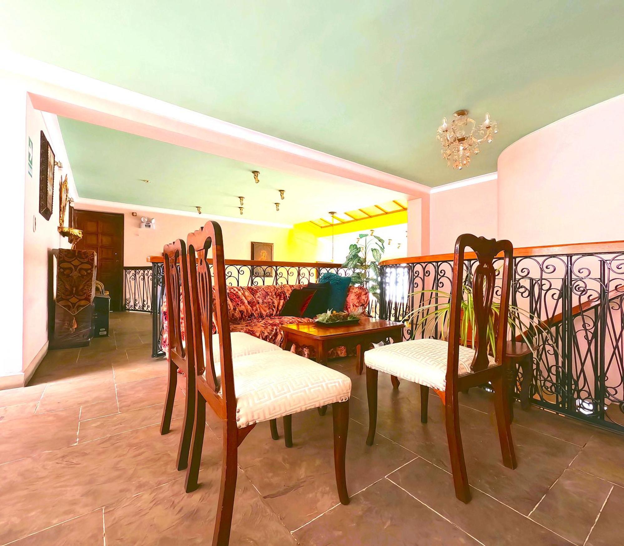 Residencial Belle Maison Cuzco Exteriér fotografie