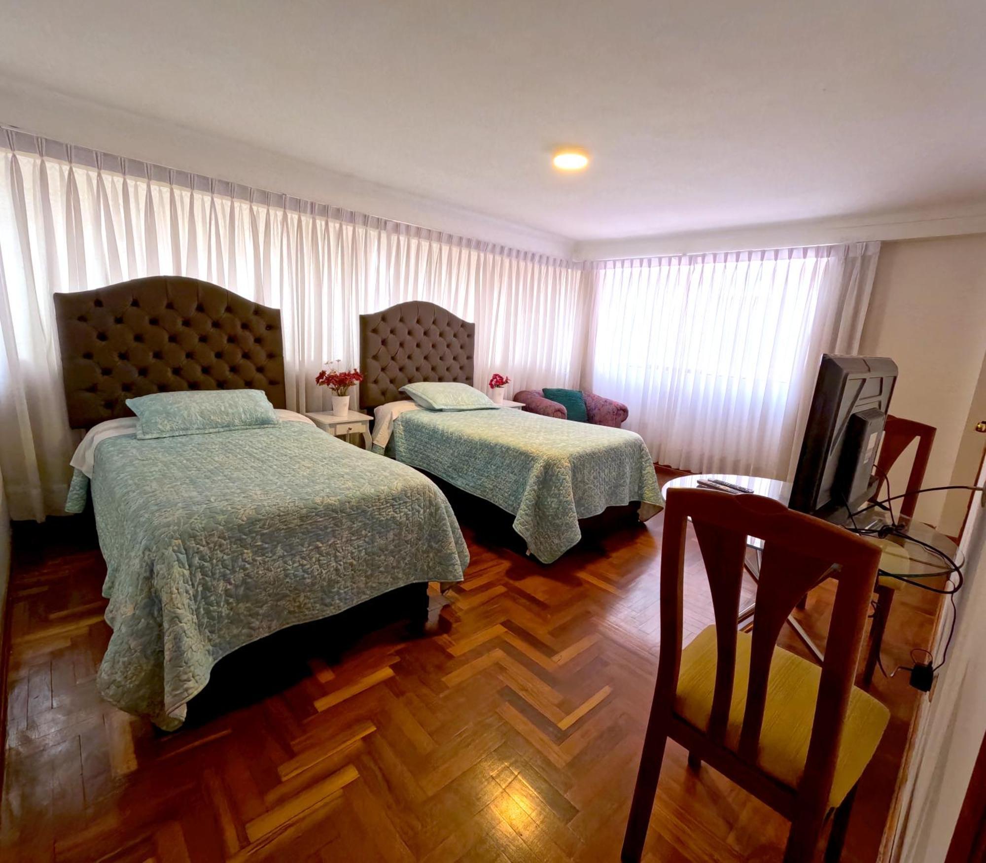 Residencial Belle Maison Cuzco Exteriér fotografie