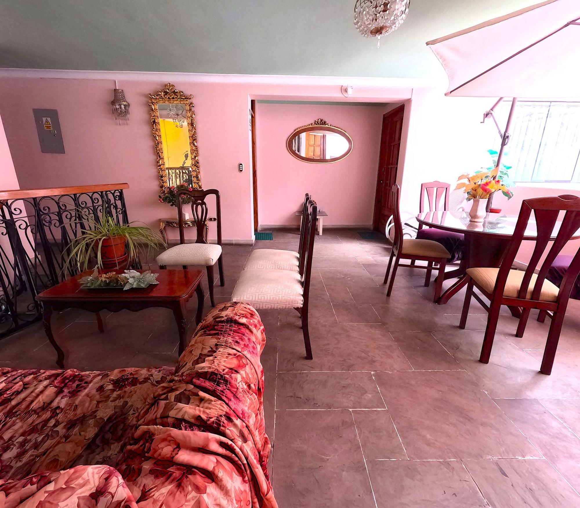 Residencial Belle Maison Cuzco Exteriér fotografie