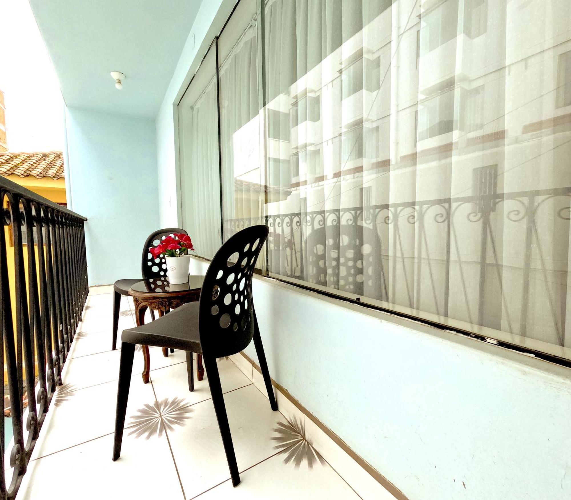 Residencial Belle Maison Cuzco Exteriér fotografie