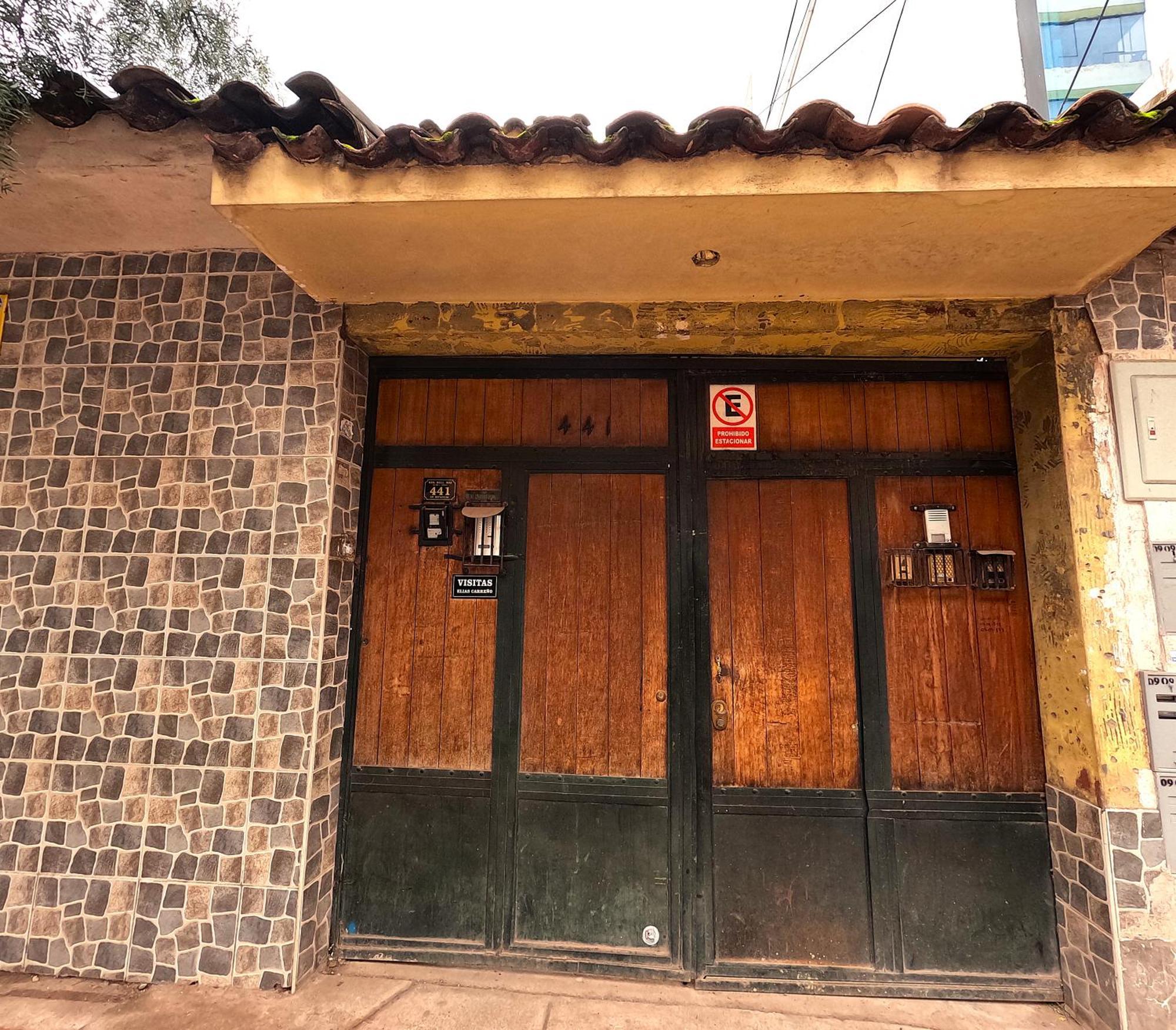 Residencial Belle Maison Cuzco Exteriér fotografie
