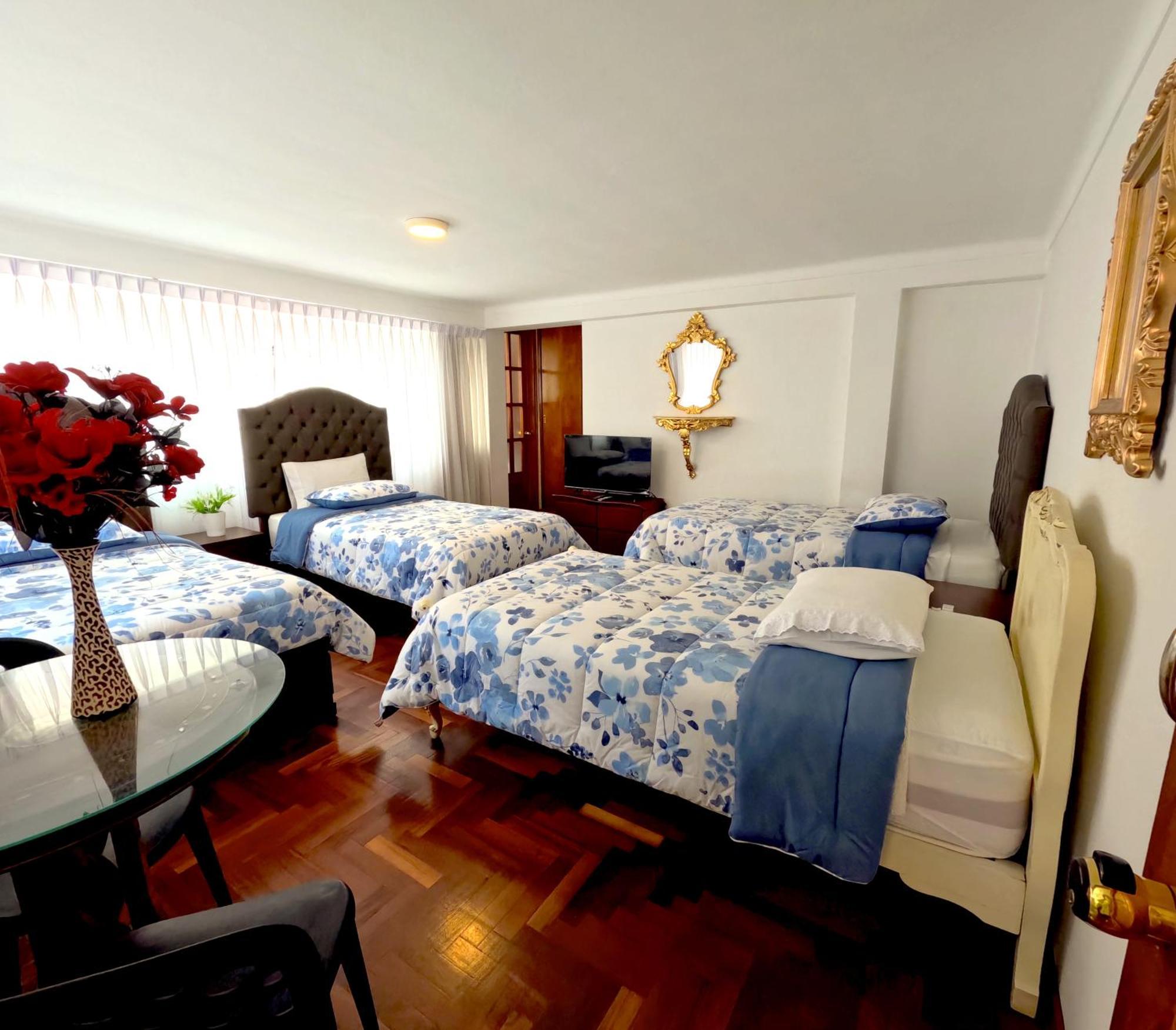 Residencial Belle Maison Cuzco Exteriér fotografie