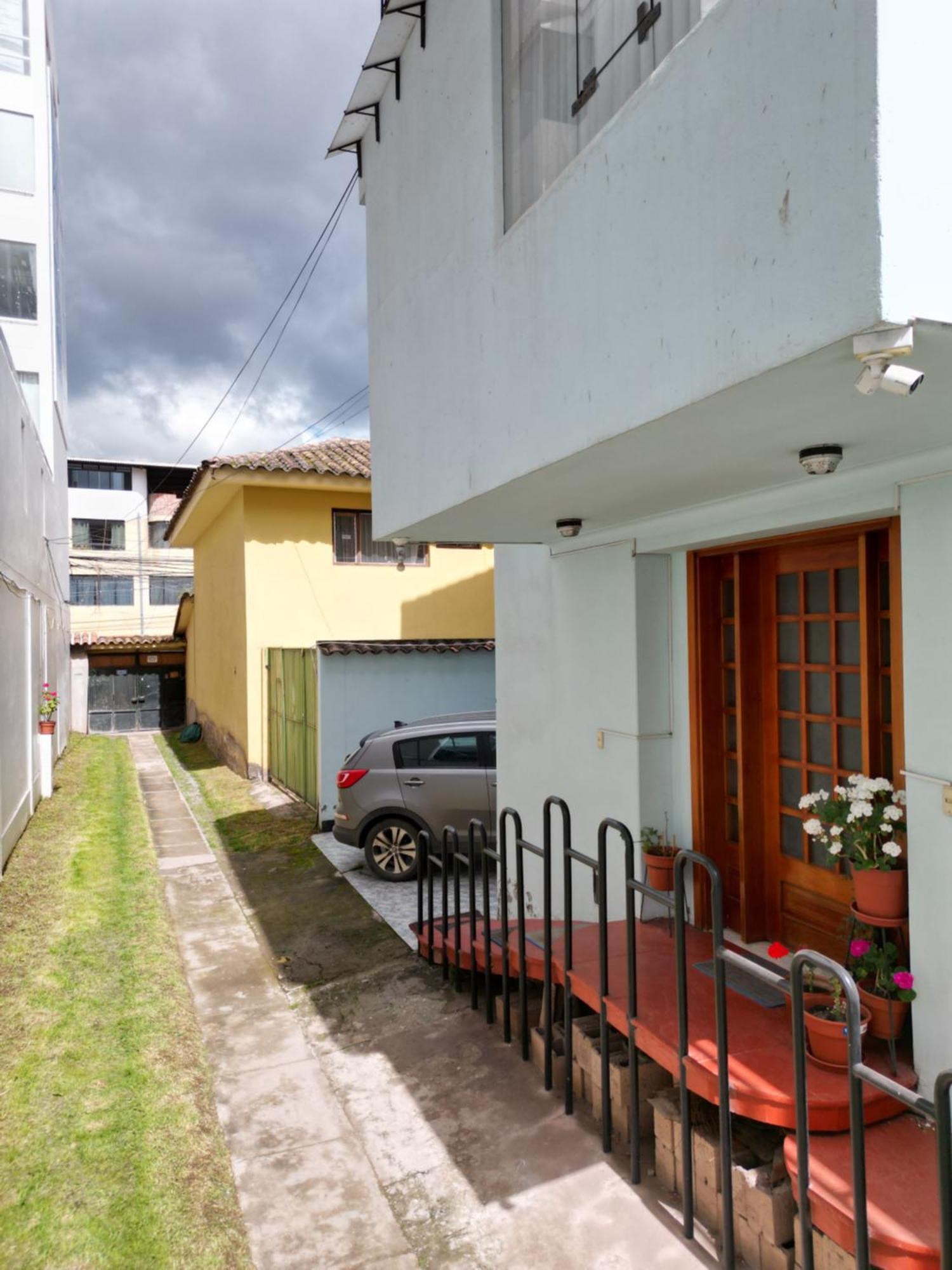 Residencial Belle Maison Cuzco Exteriér fotografie