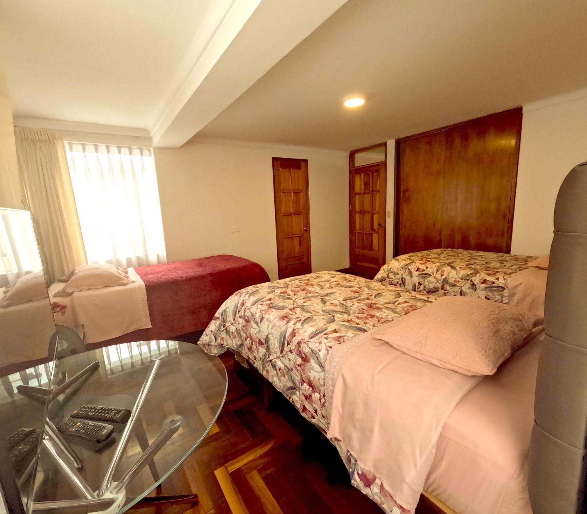 Residencial Belle Maison Cuzco Exteriér fotografie
