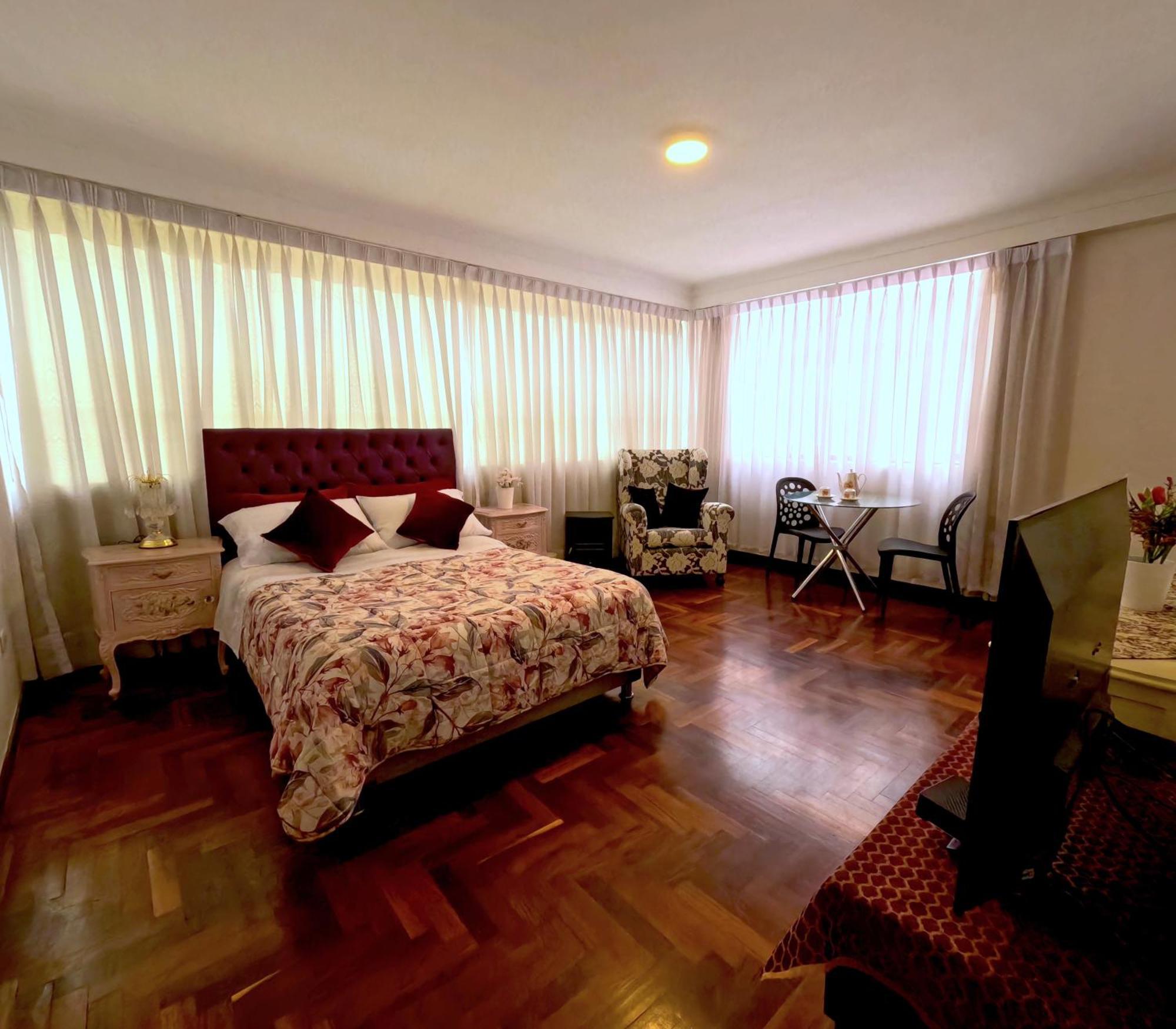 Residencial Belle Maison Cuzco Exteriér fotografie