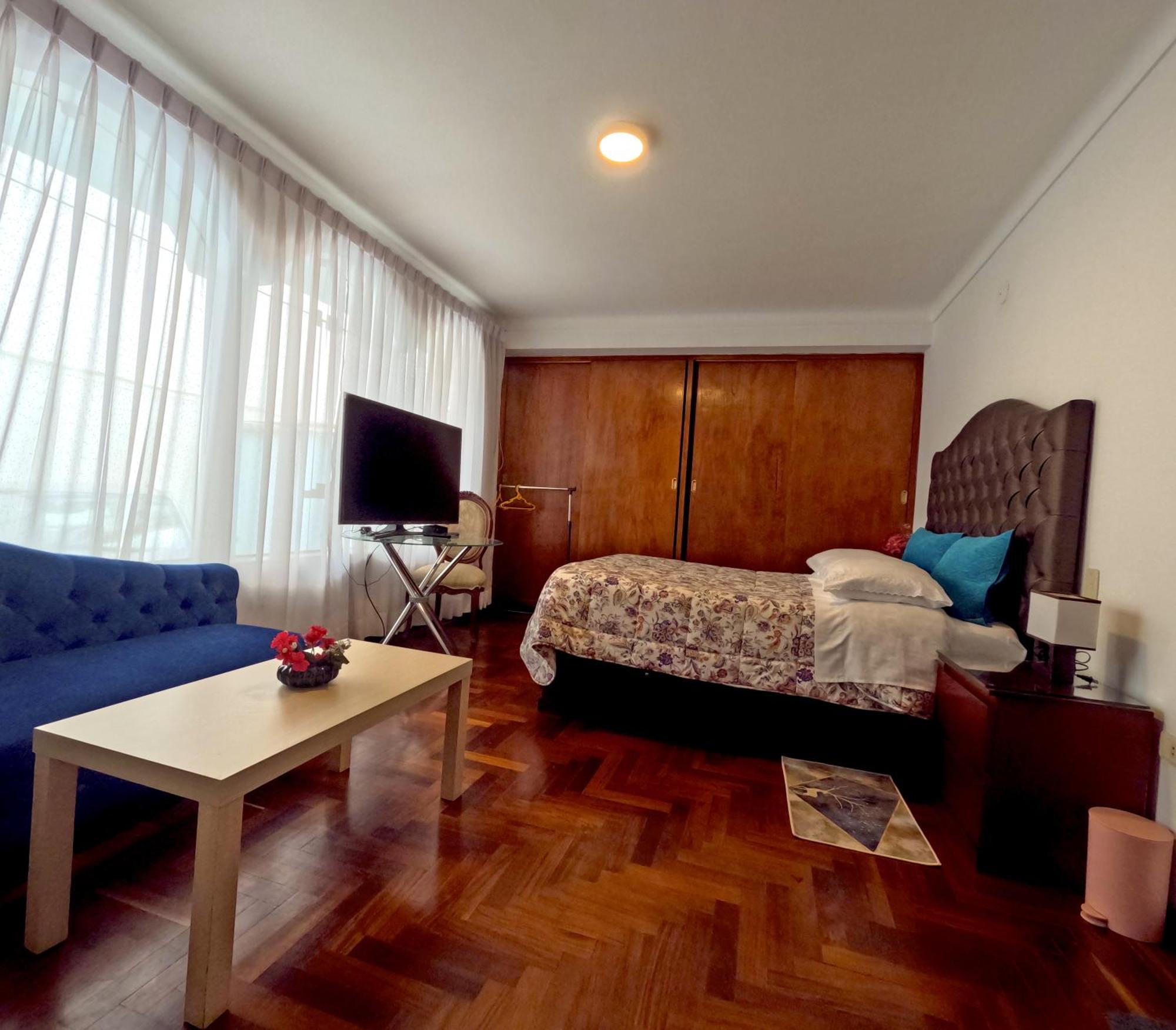 Residencial Belle Maison Cuzco Exteriér fotografie