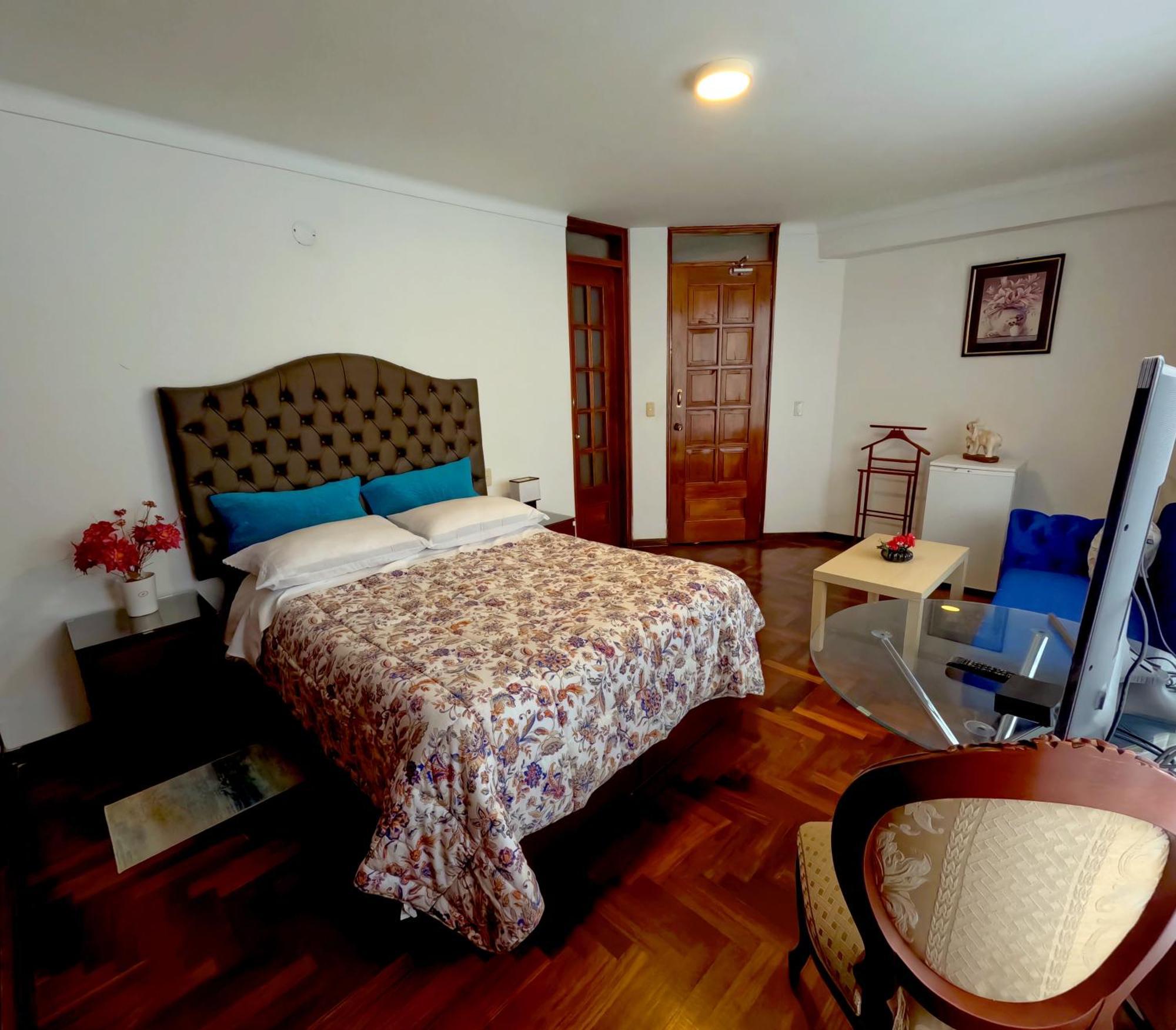 Residencial Belle Maison Cuzco Exteriér fotografie
