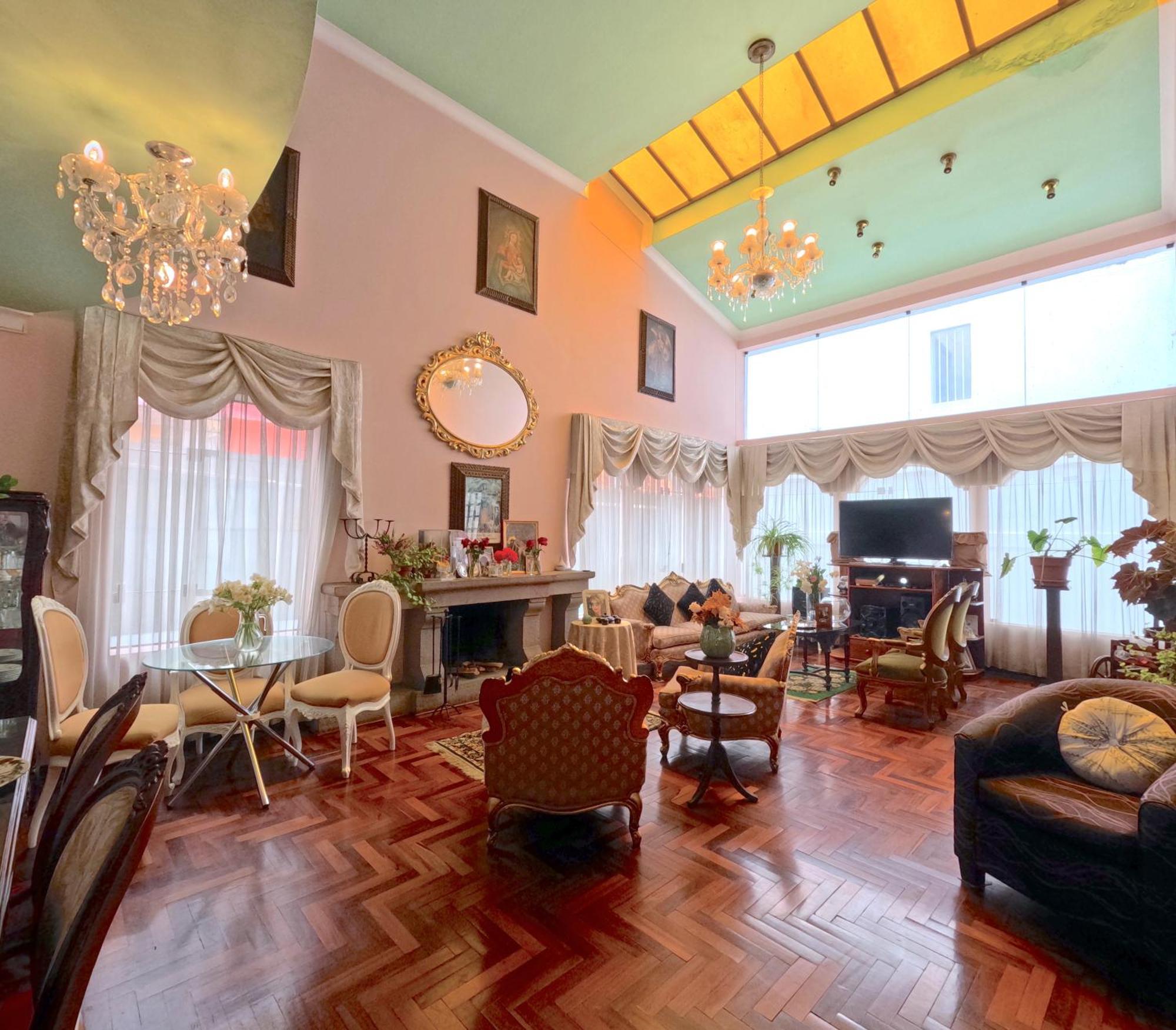 Residencial Belle Maison Cuzco Exteriér fotografie